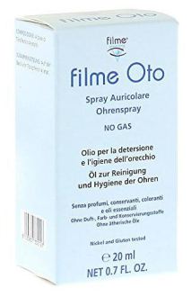 Spray auriculaire Filme Oto 20 ml