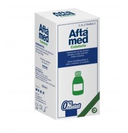 Bain de bouche Aftamed Gum 150 ml