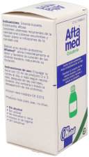 Bain de bouche Aftamed Gum 150 ml