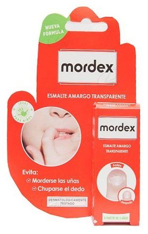 Solution amère et restructurante à la vitamine E 9 ml