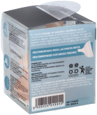 Tétine en silicone anti-colique Flow M 2 unités