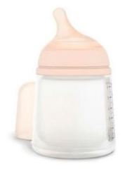 Biberon Baby Force Adaptable Zéro Colique 180 ml