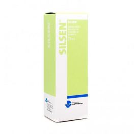 Crème anti-acné Silsen 75 ml