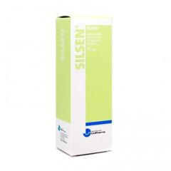 Crème anti-acné Silsen 75 ml