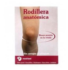Genouillère anatomique Trauma Plus Xxxl