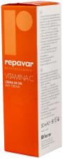 Crème de jour revitalisante à la vitamine C Spf20 50 ml