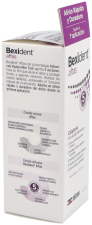 Bain de bouche Bexident pour aphtes 120 ml