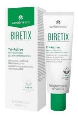 Gel Visage Anti-Taches Biretix Tri Active 50 ml