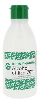 Alcool 70% 250 ml