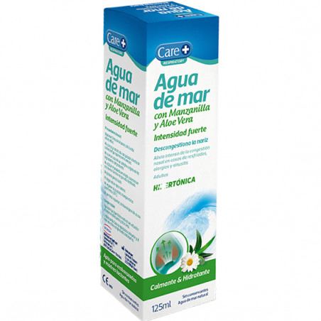 Eau de mer à la camomille et à l&#39;aloe vera 125 ml