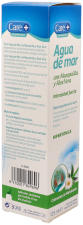 Eau de mer à la camomille et à l&#39;aloe vera 125 ml