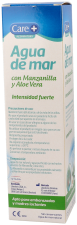 Eau de mer à la camomille et à l&#39;aloe vera 125 ml