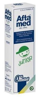 Gel Aftamed Junior 15 ml