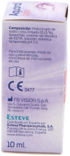 Solution ophtalmique Aquoral Lipo Lubrifiant et Antioxydant 10 ml