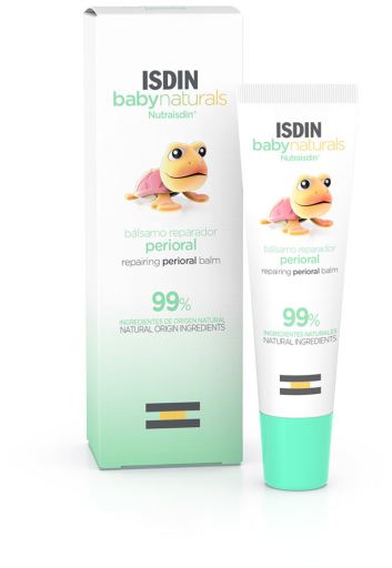 Baume réparateur périoral BabyNaturals 15 ml
