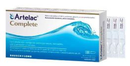 Lubrifiant oculaire complet 30 x 0,5 ml