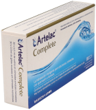Lubrifiant oculaire complet 30 x 0,5 ml