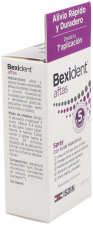 Spray buccal Bexident contre les aphtes 15 ml