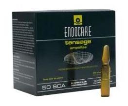Ampoules faciales Tensage 20x2ml