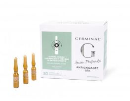 Germinal Cr&egrave;me de Jour Antioxydante Action Profonde Spf30 30x1 ml