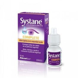 Systane Collyre Complet 10 ml