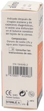 Gouttes pour les yeux Alins 10 ml