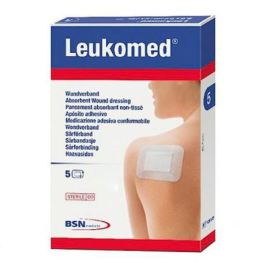 Pansements adh&eacute;sifs Leukomed 5 unit&eacute;s