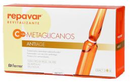 Ampoules visage anti-âge revitalisantes Cell Renew, 30 ampoules