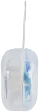 Sucette Physio Comfort en silicone 6-16 mois 2 unités