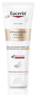 Hyaluron-Filler +Elasticity Crème Mains Anti-Taches SPF 30 75 ml