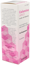 Lotion protectrice &agrave; la calamine pour peaux sensibles et irrit&eacute;es 125 ml