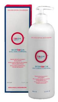 Émulsion Corps Régénérante Peaux Sensibles 500 ml