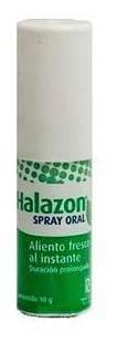Reig Jofre Halazon Haleine Fra&icirc;che Spray Oral 10 gr