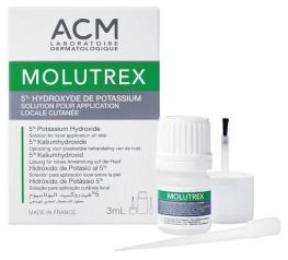 Solution de Molutrex Acm 3 ml