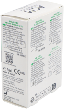 Solution de Molutrex Acm 3 ml