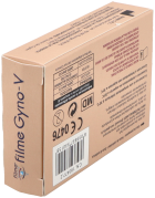 Film gynécologique pour ovules vaginaux 6 unités
