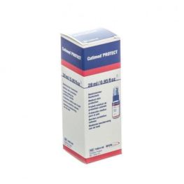 Crème protectrice pour plaies 28 gr