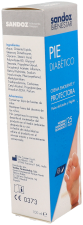 Crème protectrice pour pieds diabétiques 100 ml