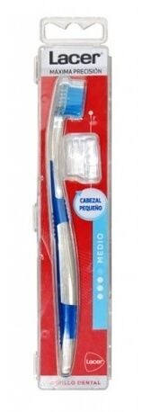 Brosse à Dents Moyenne Petite Tête 1 Unité