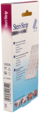 Suture Steri-Strip 12x100 mm 6 unités