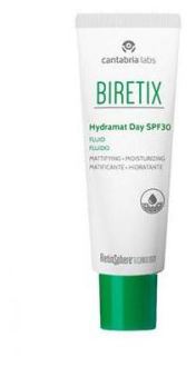 Biretix Hydramat Fluide de Jour Spf30 50 ml