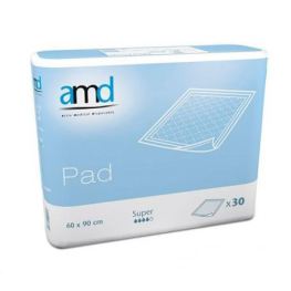 Amd Super Pad 60X90 cm 30 unit&eacute;s
