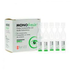 Gouttes hydratantes Fresh Mono 30 x 0,4 ml