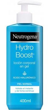 Gel-Lait Corporel Hydro Boost 400 ml