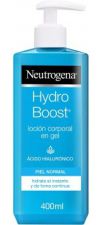 Gel-Lait Corporel Hydro Boost 400 ml