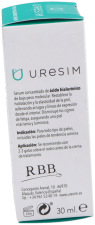 Sérum à l&#39;acide hyaluronique 30 ml