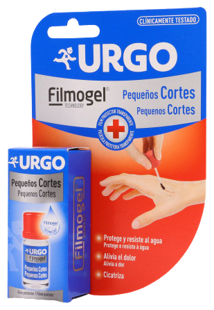 Urgo Filmogel Petites Coupures 3.25 ml België