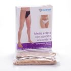 Culotte complète pour homme, forte, taille moyenne