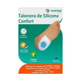 Coussinets de talon en gel de taille moyenne, 2 unités