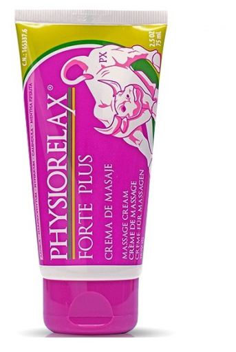 Crème effet froid et chaud Forte Plus 500 ml